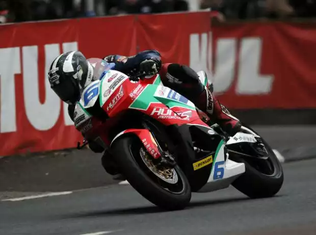 Titel-Bild zur News: Michael Dunlop