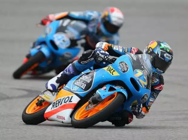 Alex Marquez Titel-Bild zur News: Alex Marquez