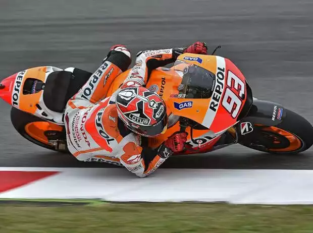 Marc Marquez Titel-Bild zur News: Marc Marquez