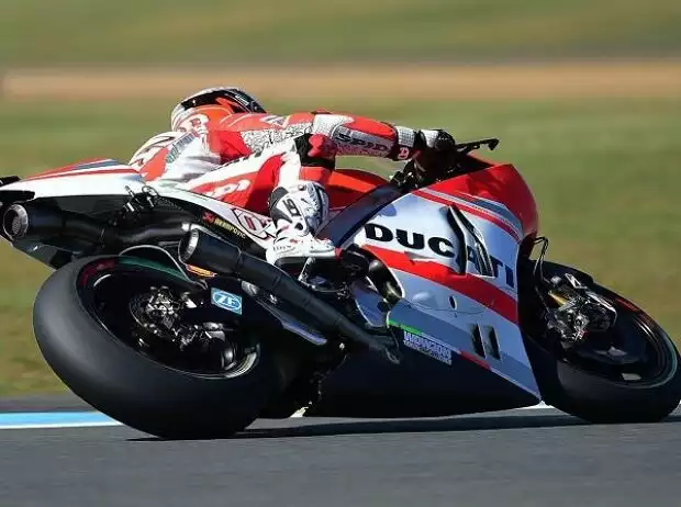 Andrea Dovizioso Titel-Bild zur News: Andrea Dovizioso