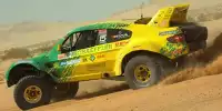 Bild zum Inhalt: Mit neuer Kraft zur Baja 500: Schwarz und AGM greifen an