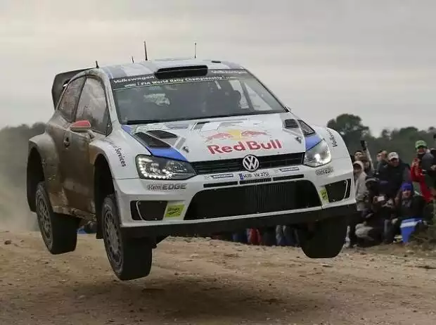 Jari-Matti Latvala Titel-Bild zur News: Jari-Matti Latvala