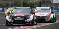 Gianni Morbidelli, Tiago Monteiro