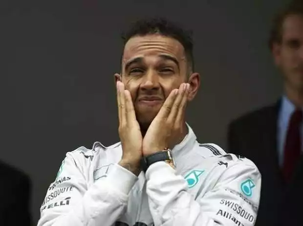 Lewis Hamilton Titel-Bild zur News: Lewis Hamilton