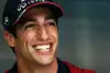 Bild zum Inhalt: Sonnyboy Ricciardo: Das Geheimnis des positiven Denkens