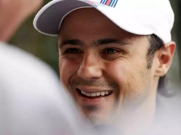 Felipe Massa Titel-Bild zur News: Felipe Massa