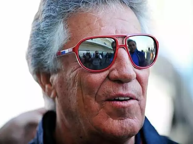 Titel-Bild zur News: Mario Andretti