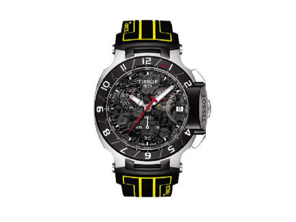 Tissot T-Race Stefan Bradl Limited Edition