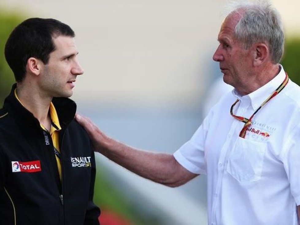 Helmut Marko, Remi Taffin