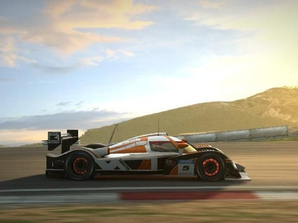 RaceRoom Racing Experience