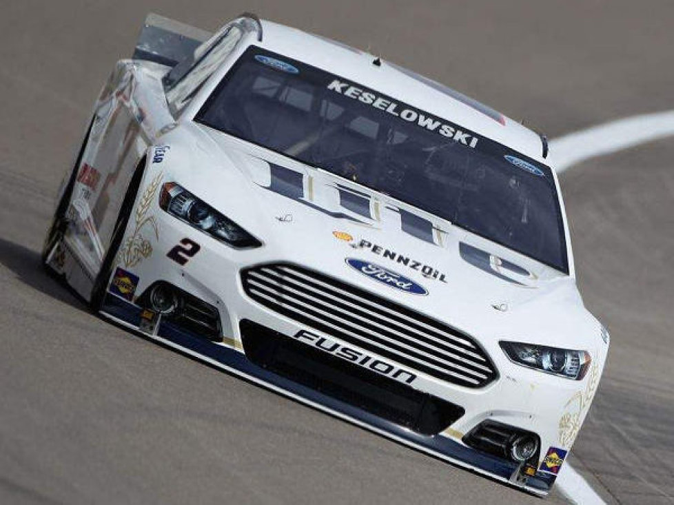 Brad Keselowski