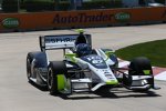 Josef Newgarden (Fisher)