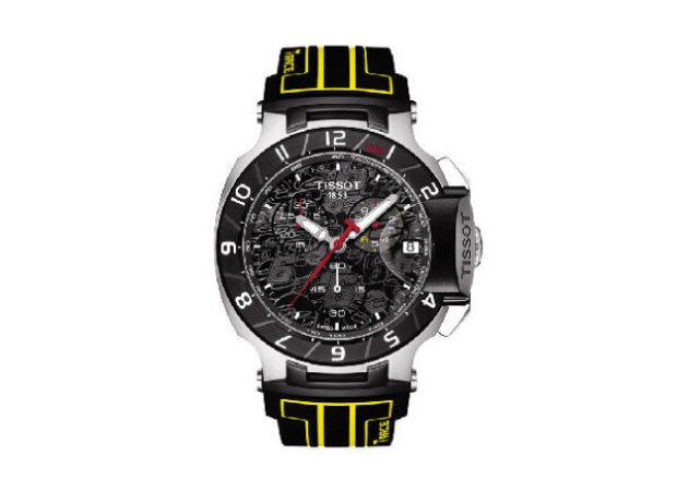 Tissot T-Race Stefan Bradl Limited Edition Tissot T-Race Stefan Bradl Limited Edition