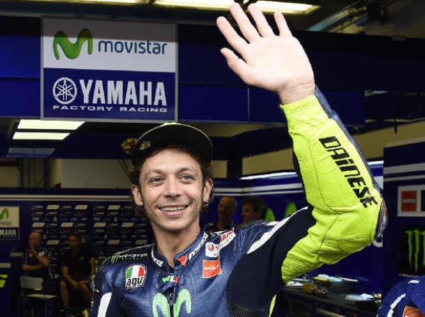 Valentino Rossi