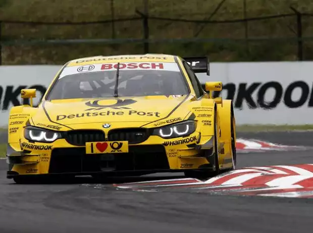 Timo Glock Titel-Bild zur News: Timo Glock