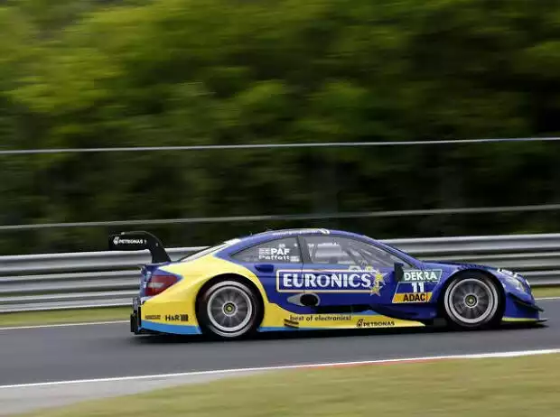 Gary Paffett Titel-Bild zur News: Gary Paffett