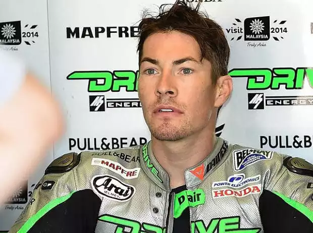 Nicky Hayden Titel-Bild zur News: Nicky Hayden