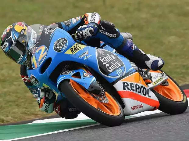 Alex Marquez Titel-Bild zur News: Alex Marquez