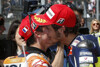 Bild zum Inhalt: Rossi: "Marquez ist der schnellste Fahrer"