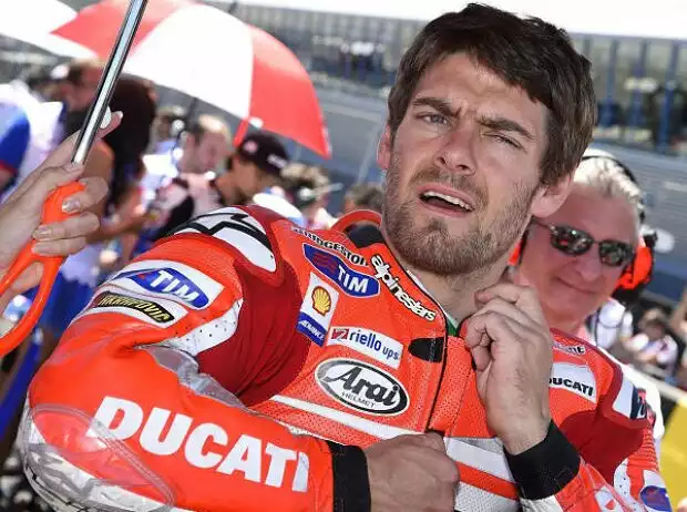 Titel-Bild zur News: Cal Crutchlow