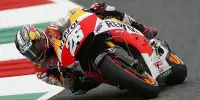 Bild zum Inhalt: Pedrosa fährt Bestzeit im dritten Training in Mugello