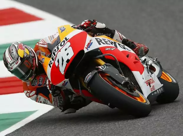 Daniel Pedrosa Titel-Bild zur News: Daniel Pedrosa