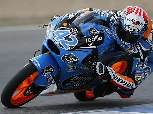 Titel-Bild zur News: Alex Rins