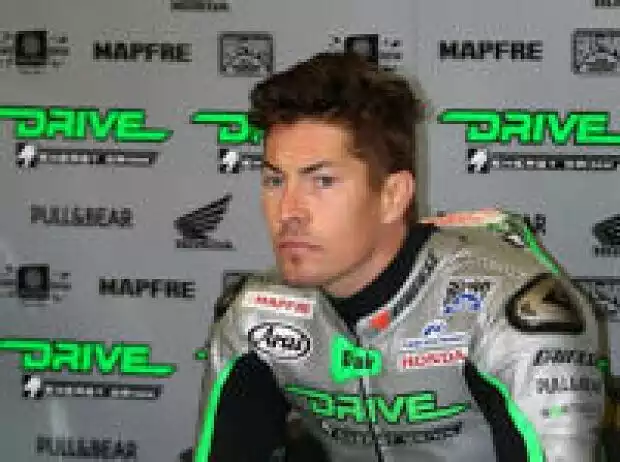 Nicky Hayden Titel-Bild zur News: Nicky Hayden