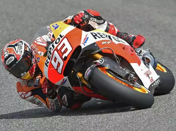 Marc Marquez Titel-Bild zur News: Marc Marquez