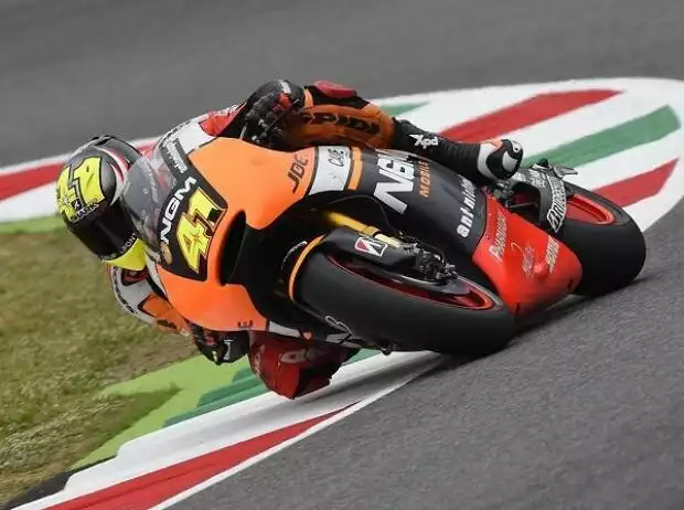 Aleix Espargaro Titel-Bild zur News: Aleix Espargaro