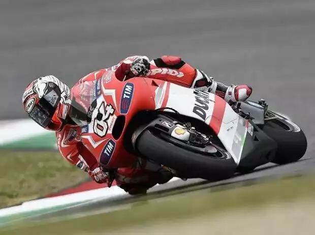 Andrea Dovizioso Titel-Bild zur News: Andrea Dovizioso