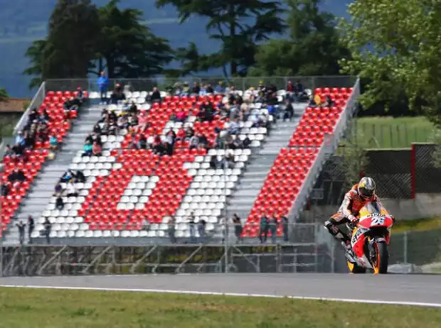 Daniel Pedrosa Titel-Bild zur News: Daniel Pedrosa