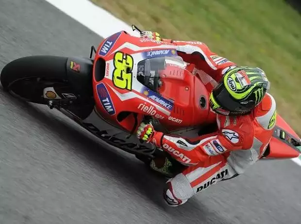 Cal Crutchlow Titel-Bild zur News: Cal Crutchlow