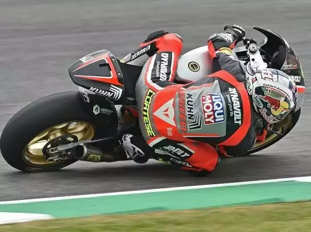 Sandro Cortese Titel-Bild zur News: Sandro Cortese