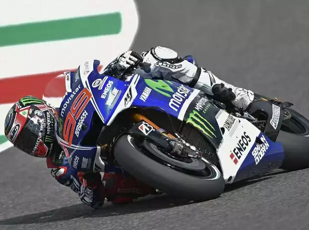 Jorge Lorenzo Titel-Bild zur News: Jorge Lorenzo