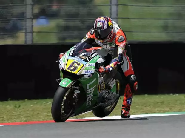 Stefan Bradl Titel-Bild zur News: Stefan Bradl