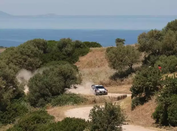Elfyn Evans Titel-Bild zur News: Elfyn Evans