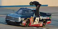 Bild zum Inhalt: Der nächste Truck-Triumph für Kyle Busch