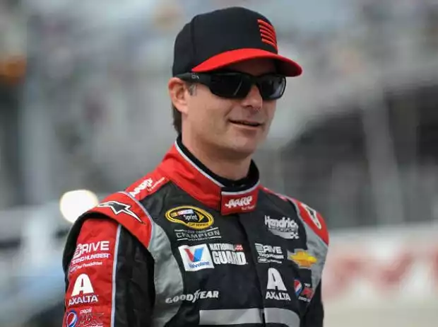 Jeff Gordon Titel-Bild zur News: Jeff Gordon
