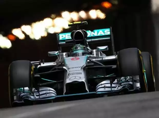 Nico Rosberg Titel-Bild zur News: Nico Rosberg