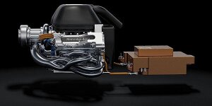 Mercedes: Fluidtechnik ist der Schlüssel für gute Performance