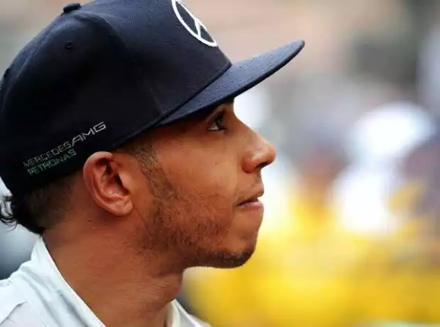 Lewis Hamilton Titel-Bild zur News: Lewis Hamilton