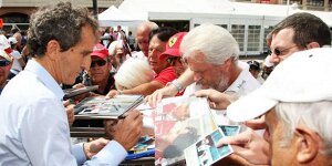 Prost warnt: "Die Emotionen sind verloren gegangen"