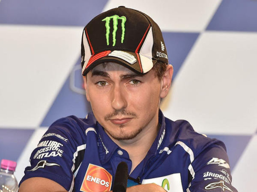 Jorge Lorenzo