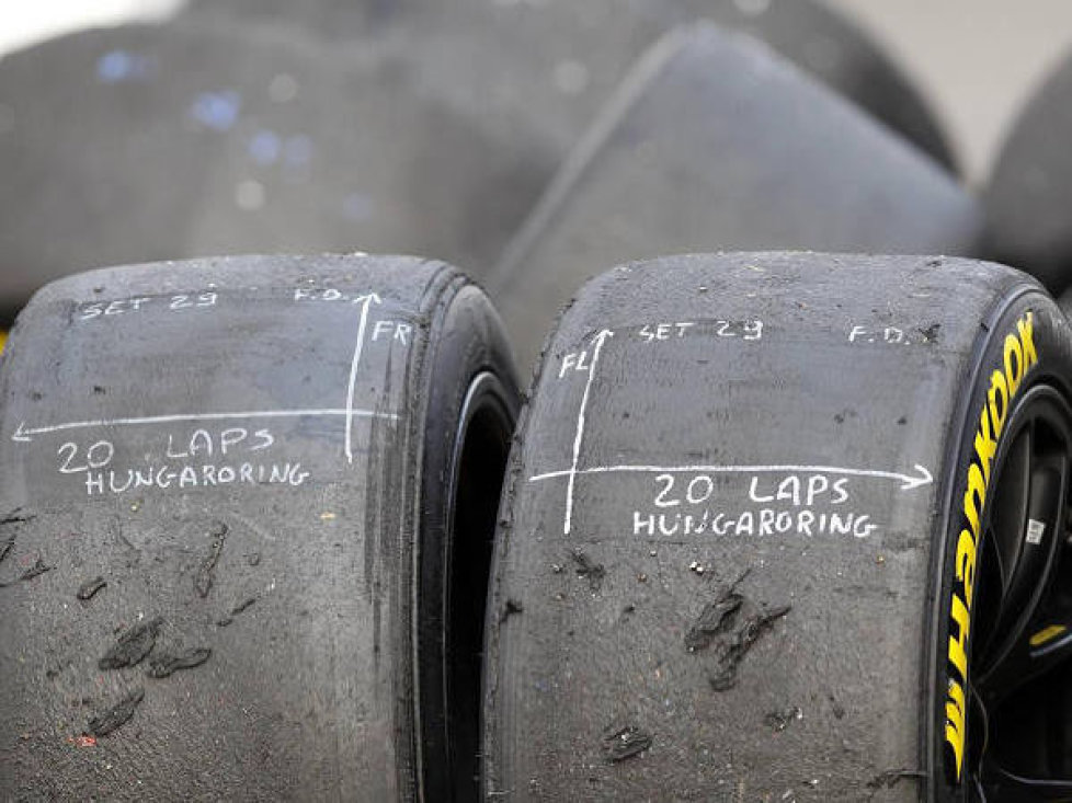 Hankook, Options-Reifen