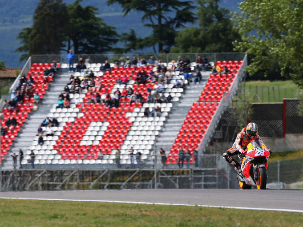 Daniel Pedrosa