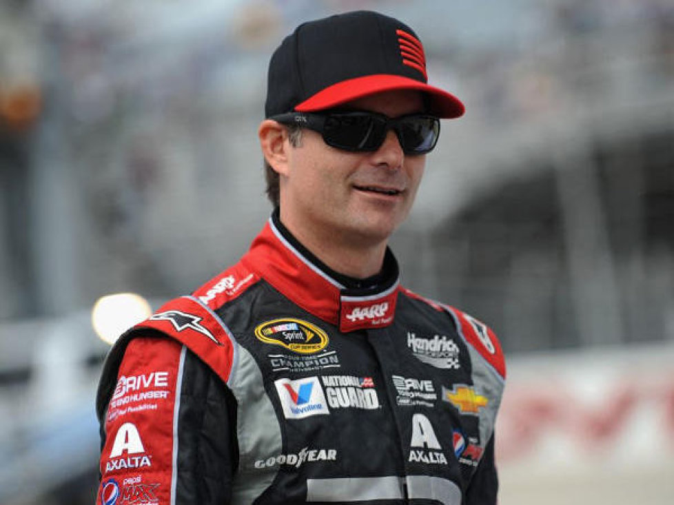 Jeff Gordon