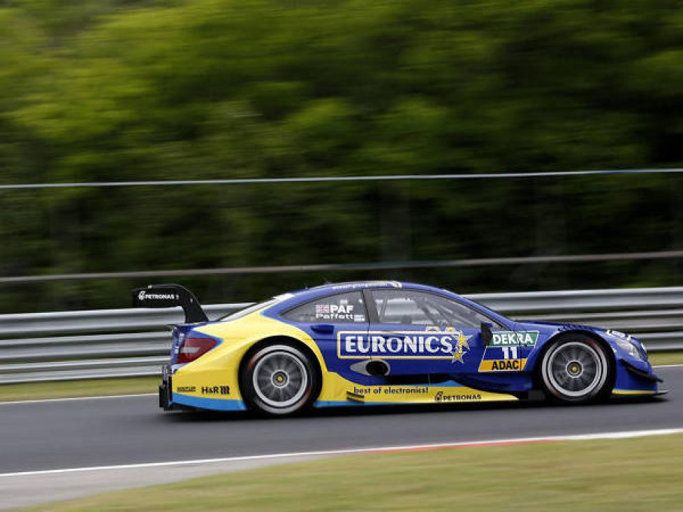 Gary Paffett