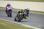 Bradley Smith vor Jorge Lorenzo 