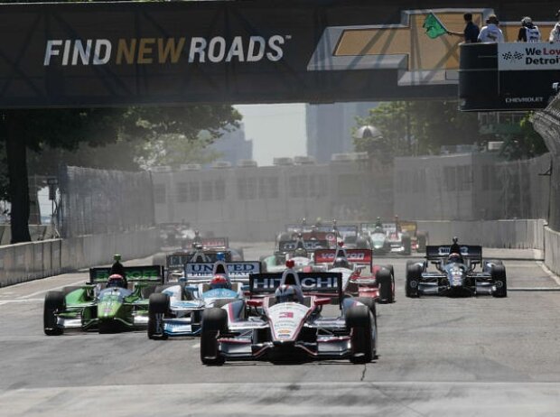 Helio Castroneves